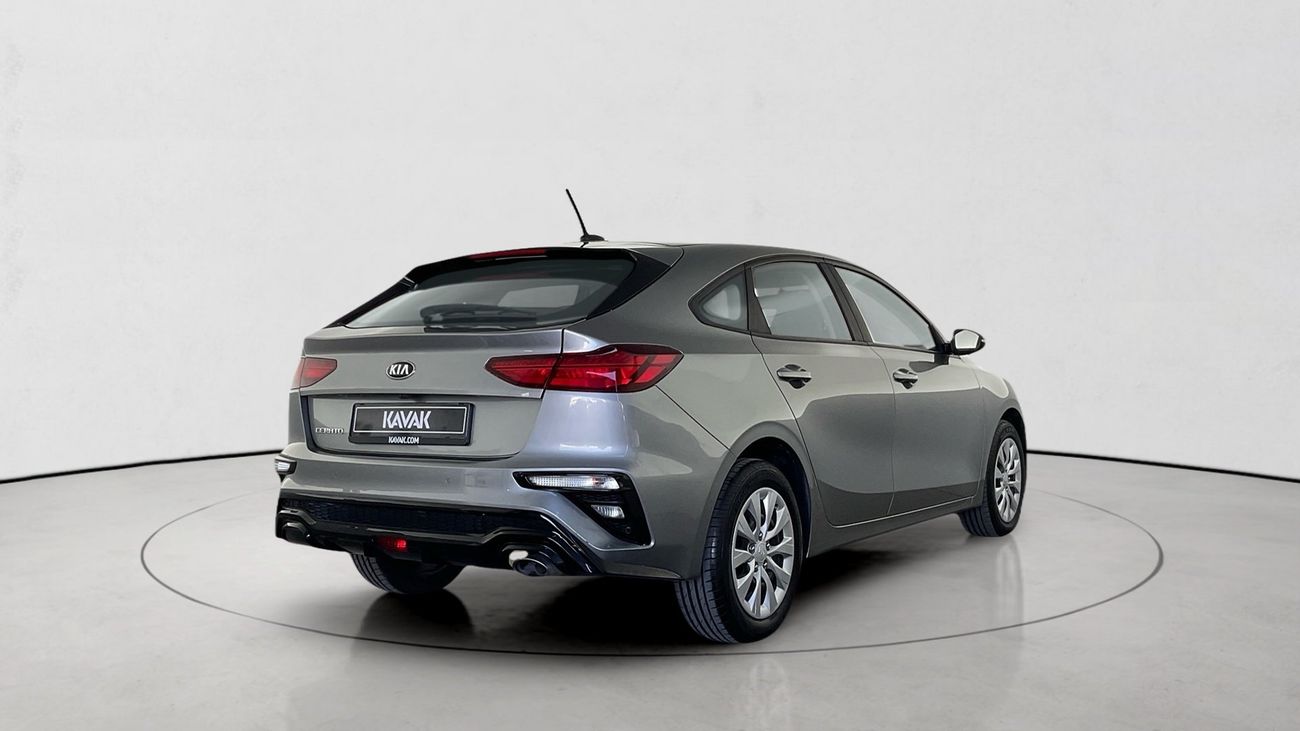 كيا سيراتو LX | upto AED 20,000 Ramadan Discount | شامل الضمان | 0 ﺪﻔﻋﺓ ﺃﻮﻟﻯ