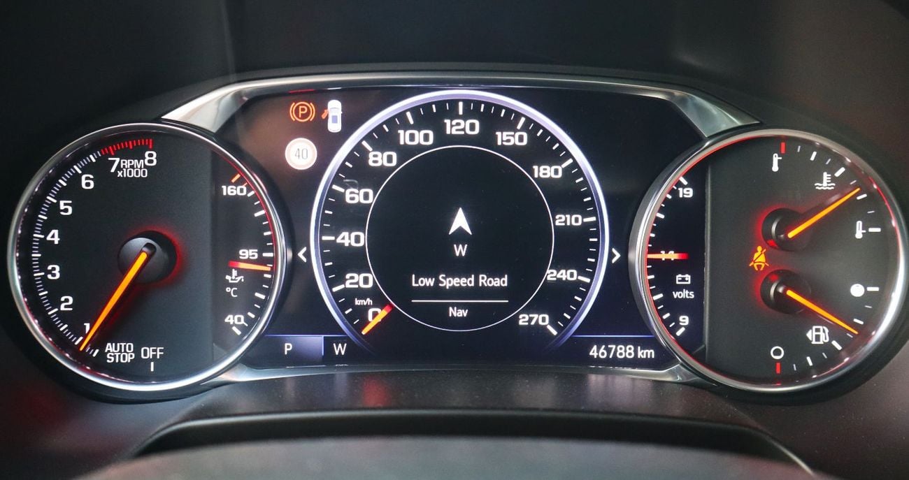 شيفروليه بلازر 3.6L V6 Premier (AWD)