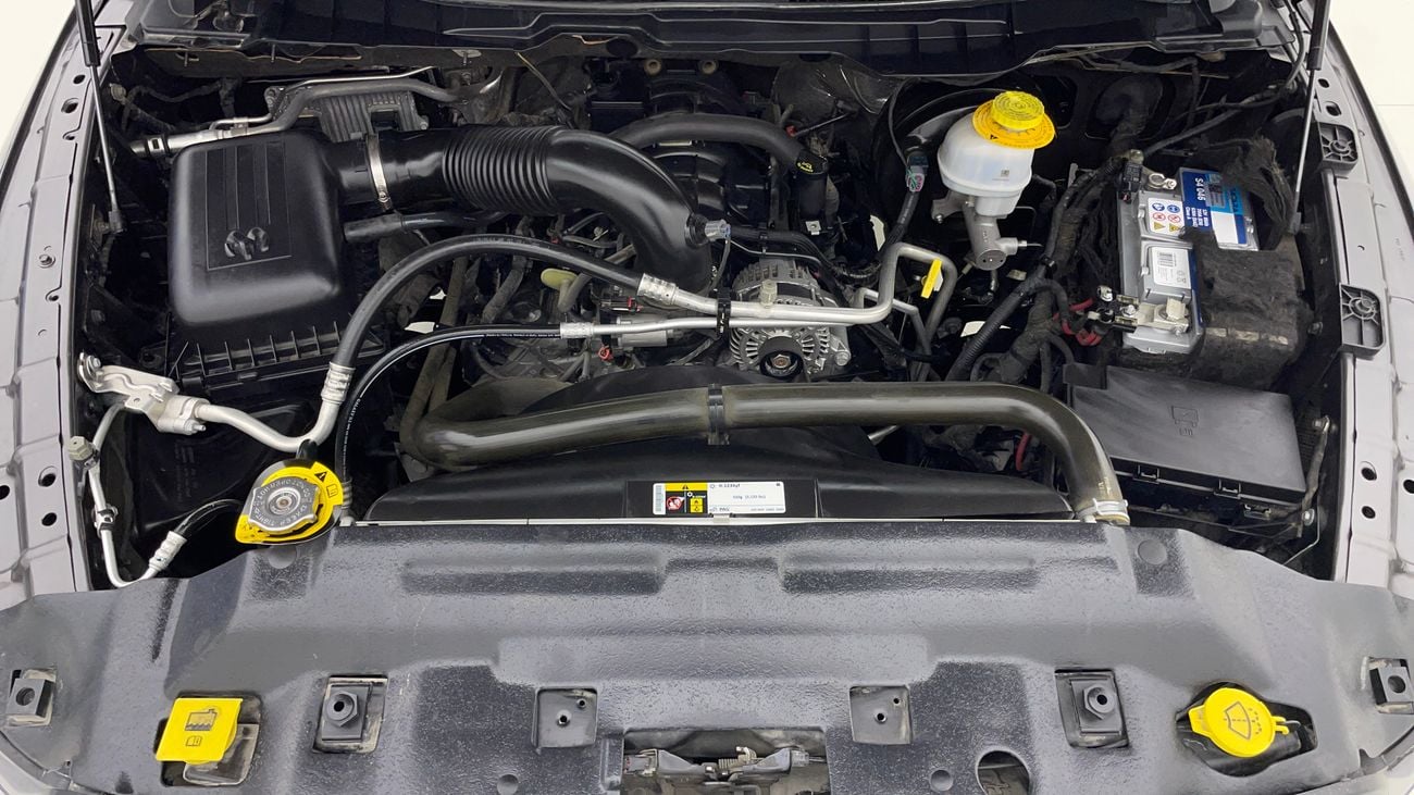 RAM 1500 Classic WARLOCK 5.7L 2022 CLASSIC WARLOCK | AED 1722/Month | 0 DP | 30 Day Return | Warranty | Servi