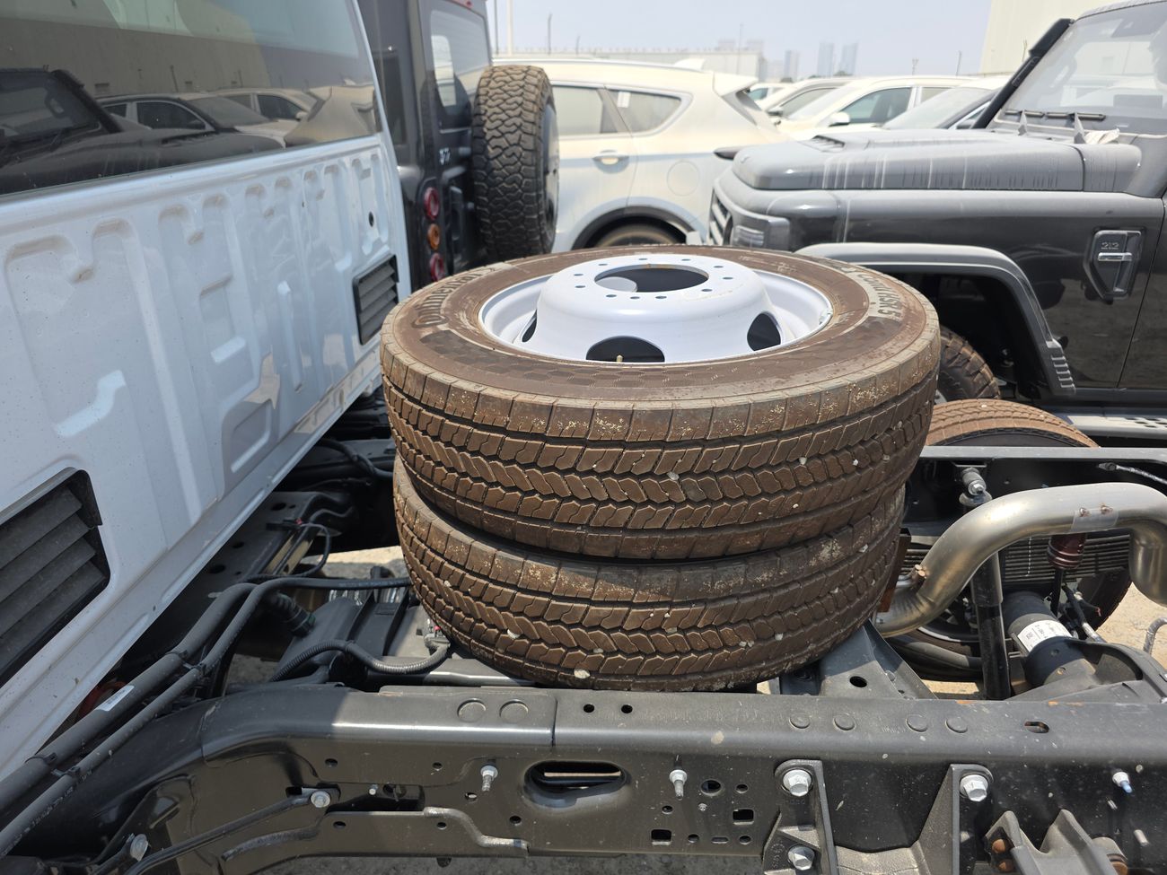 فورد F 550 Ford F550 XL 145