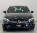 Mercedes-Benz A 35 AMG 4MATIC Hatchback 2022 Mercedes Benz A35 AMG Aerodynamic Package, 2027 Mercedes Warranty, Very Low Km