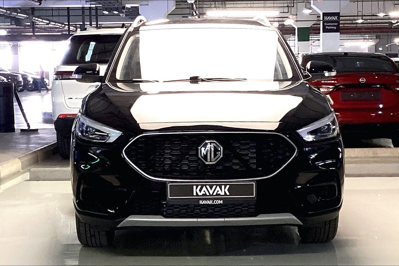 أم جي ZS Standard | شامل الضمان | 0 ﺪﻔﻋﺓ ﺃﻮﻟﻯ