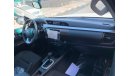 Toyota Hilux SR5 PETROL 2021 ( PUSH START - WOOD )