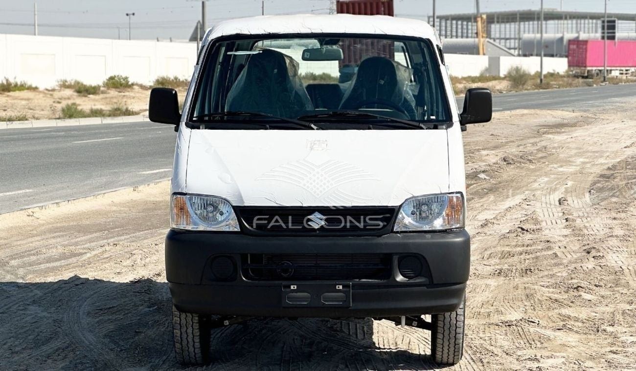 Suzuki EECO 1.2L-7-SEATER-MT