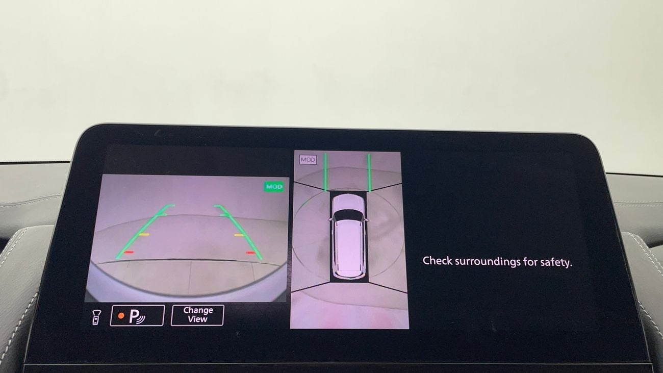 Nissan Patrol SE PLATINUM CITY 4 | Zero Down Payment | Home Test Drive