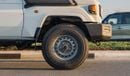 Toyota Land Cruiser 70 2025 Toyota Land Cruiser LC 78 V6 4.0L MT Petrol