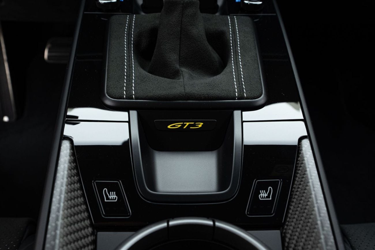 بورش 911 GT3 4.0L