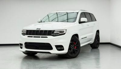 Jeep Grand Cherokee SRT8