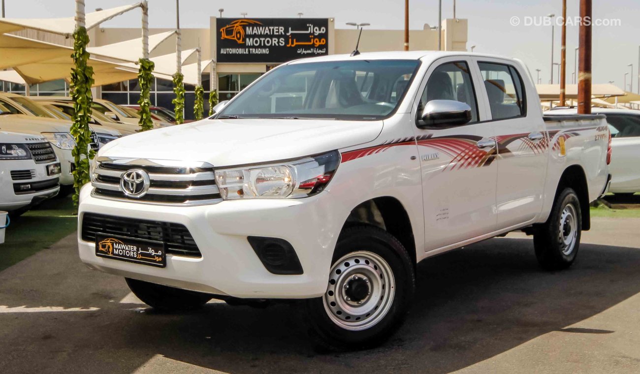 Toyota Hilux GL