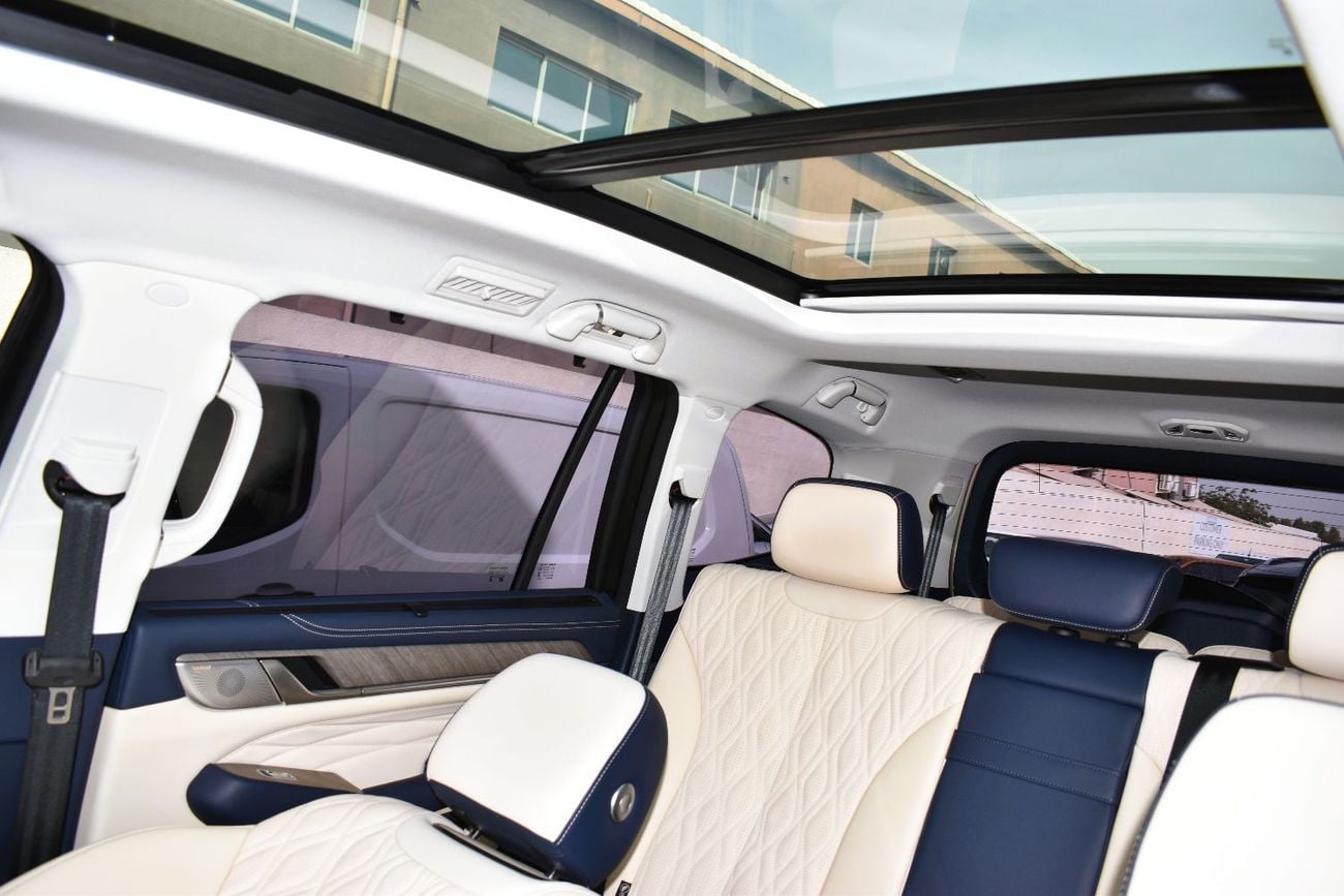 Tank 500 Prestige 3.0T