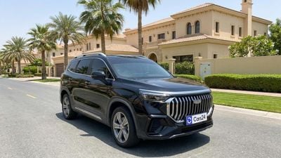 Geely Okavango GF 2025 | AED 1175/Month | 0 DP | 30 Day Return | Warranty