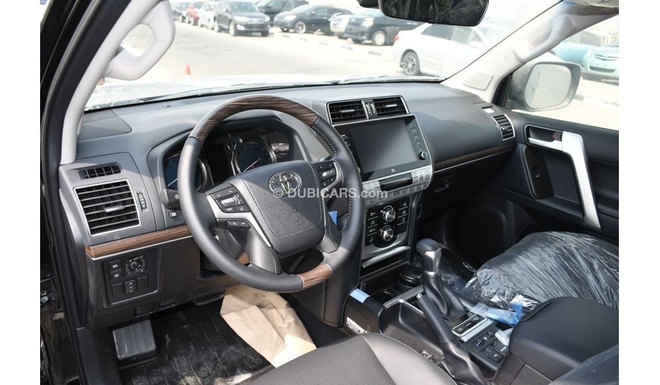 Toyota Prado Toyota Land Cruiser Prado VXL 4.0L V6