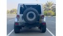 Jeep Wrangler Unlimited Rubicon X Jeep Wrangler Rubicon V6 2017 GCC Original Paint - Perfect Condition