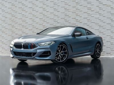 BMW M850i Carbon Edition 4.4L