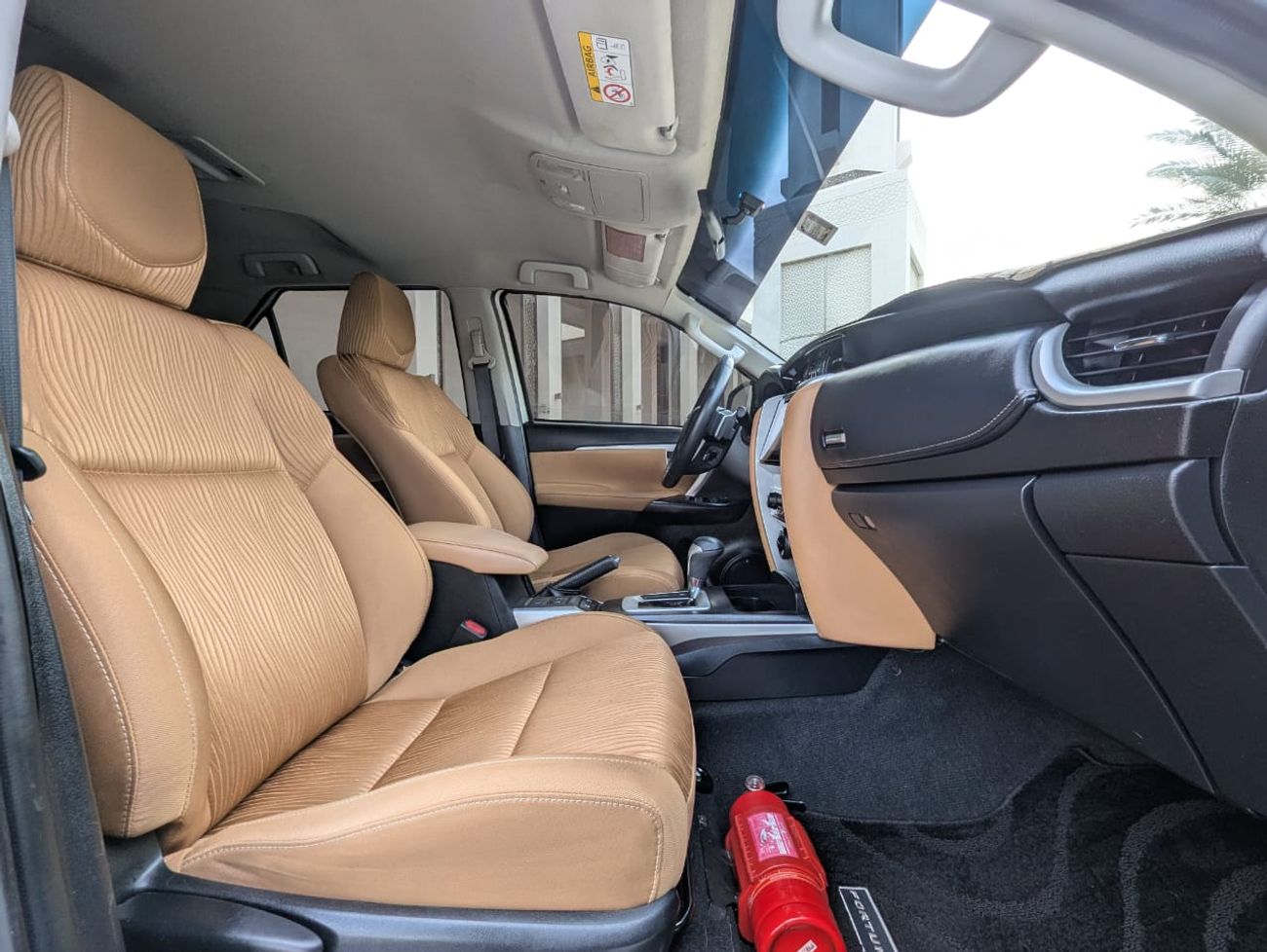 Toyota Fortuner Toyota Fortuner 2020 LHD v6 Petro engine