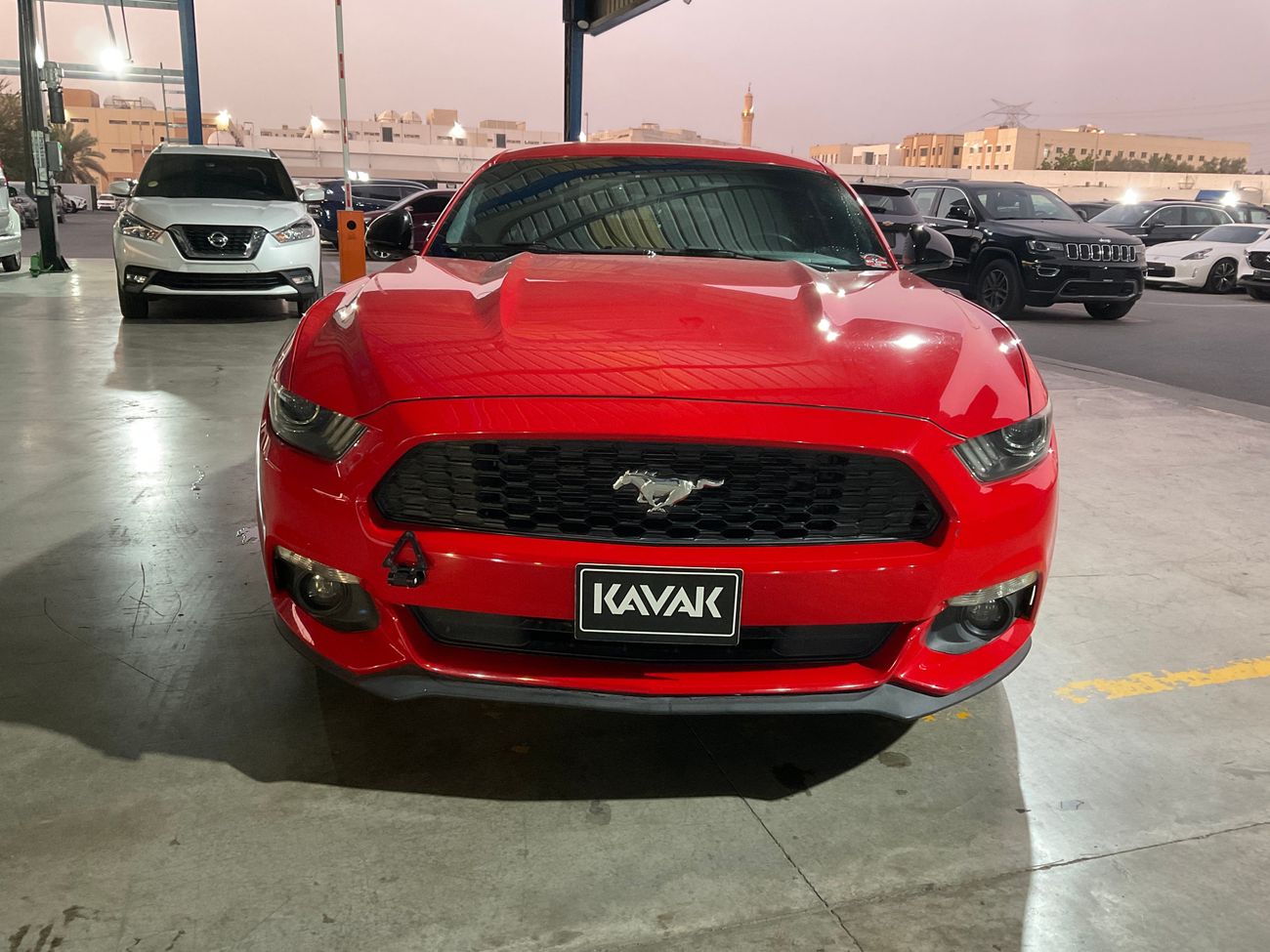 Ford Mustang Standard | Guaranteed Warranty | 0 Down Payment