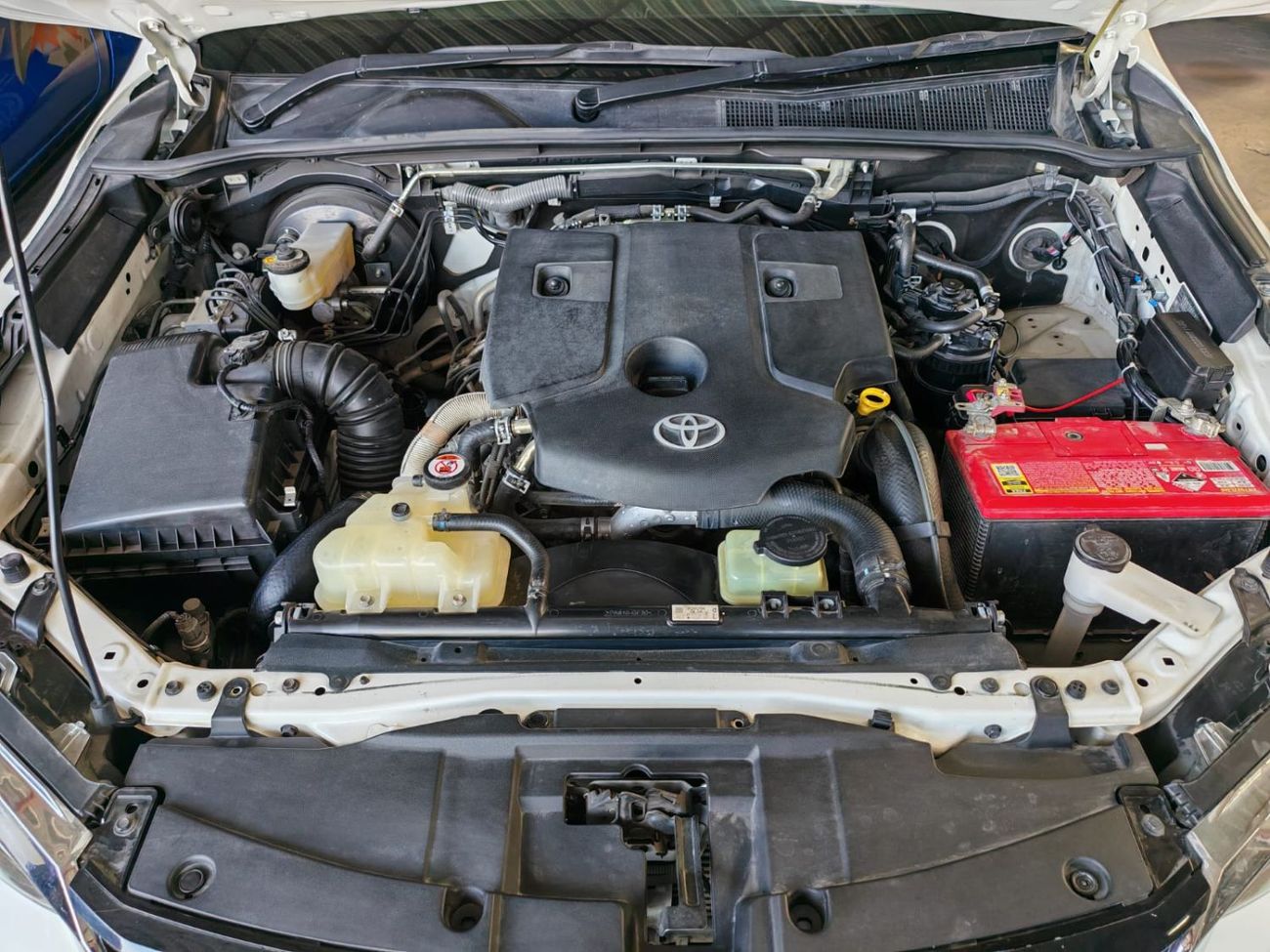 Toyota Fortuner VX2 4X4 Diesel 2.8L