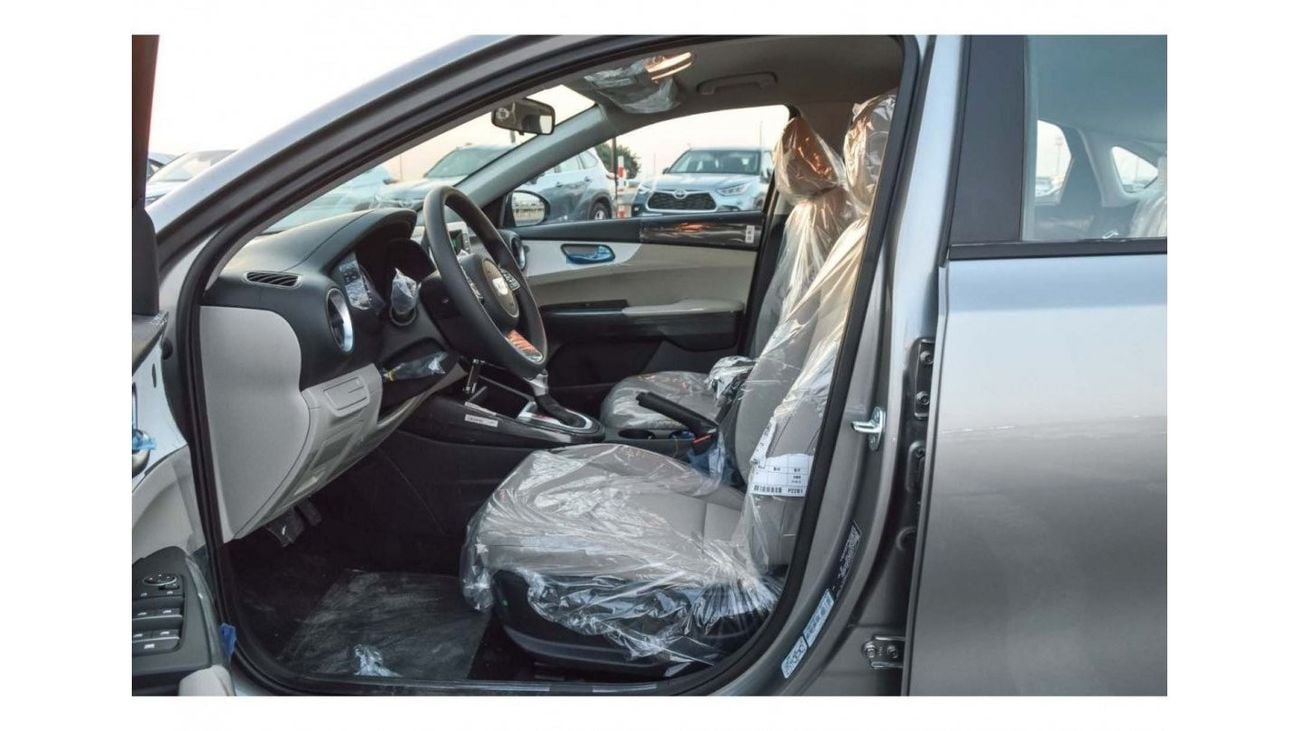 كيا سيراتو كيا سيراتو 1.6 خليجي