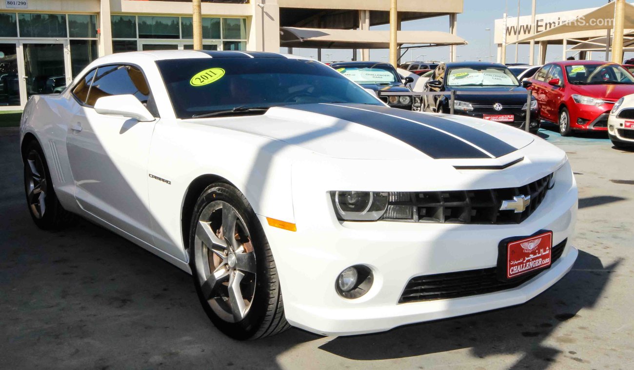 Chevrolet Camaro SS