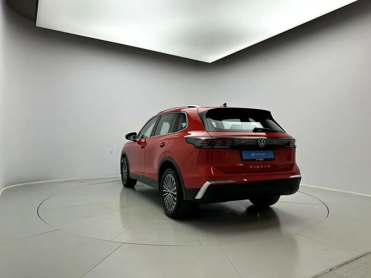 Volkswagen Tiguan 2.0 TSI Elegance Elegance