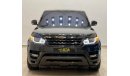 Land Rover Range Rover Sport HST 2016 Range Rover Sport HST V6, Range Rover Warranty-Service Contract-Service History, GCC