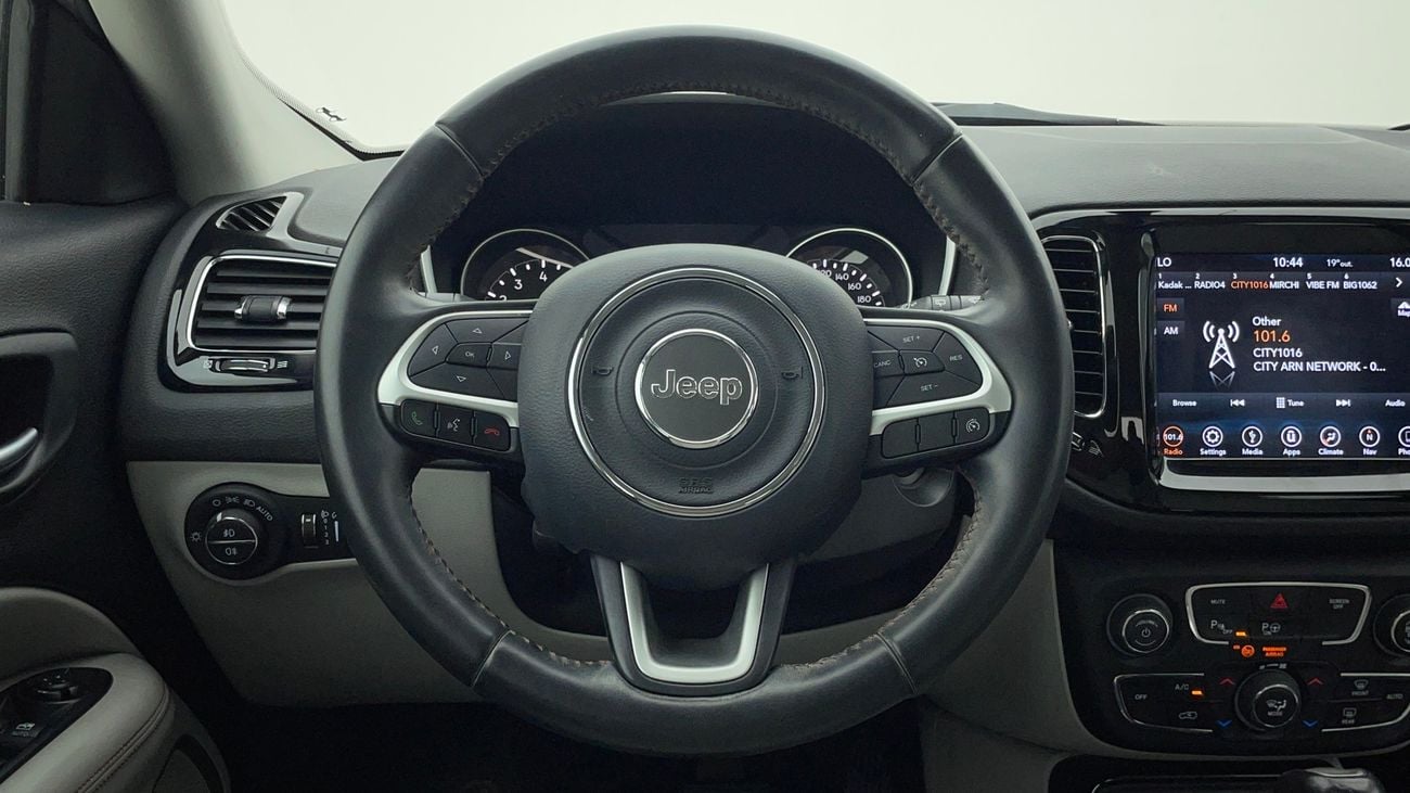 Jeep Compass LIMITED 2.4 | Zero Down Payment | Home Test Drive