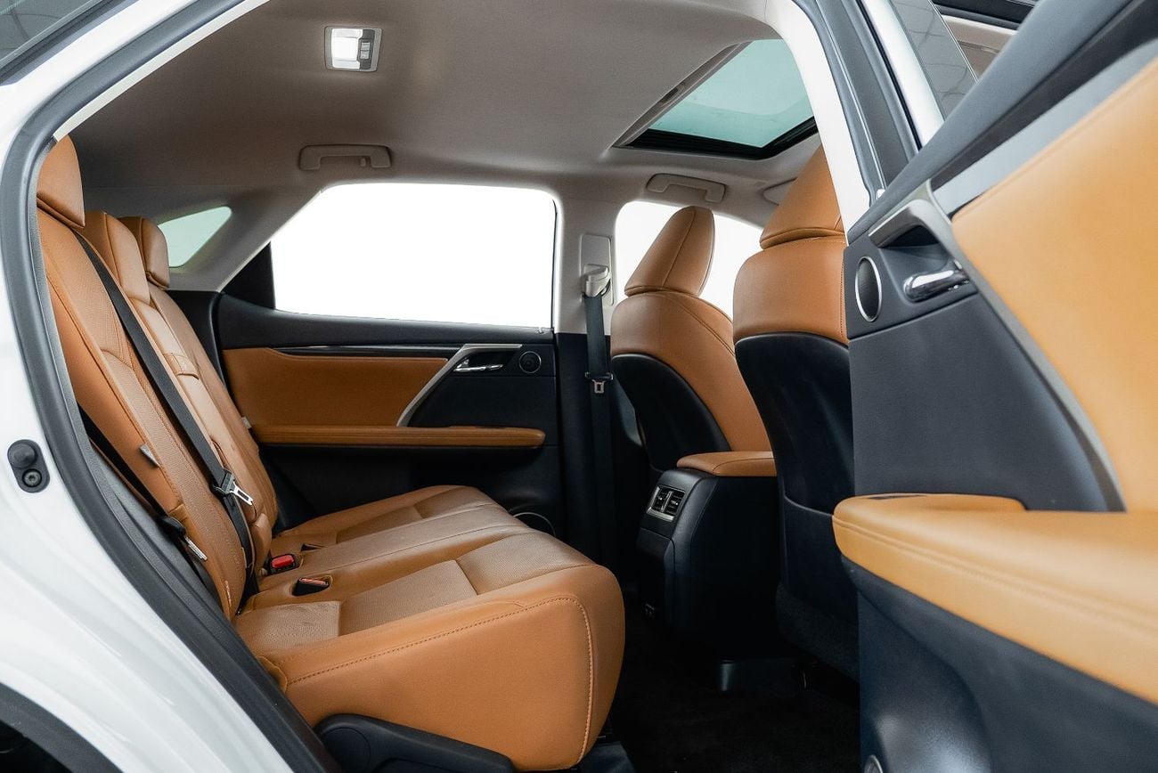 Lexus RX450h PREMIER