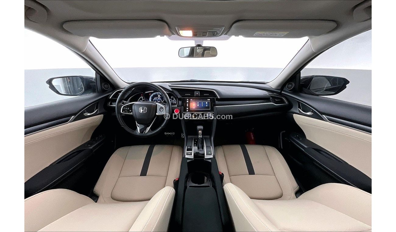 Honda Civic LX Sport