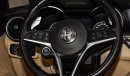 Alfa Romeo Stelvio First Edition 2.0L T - 280 BHP - AW