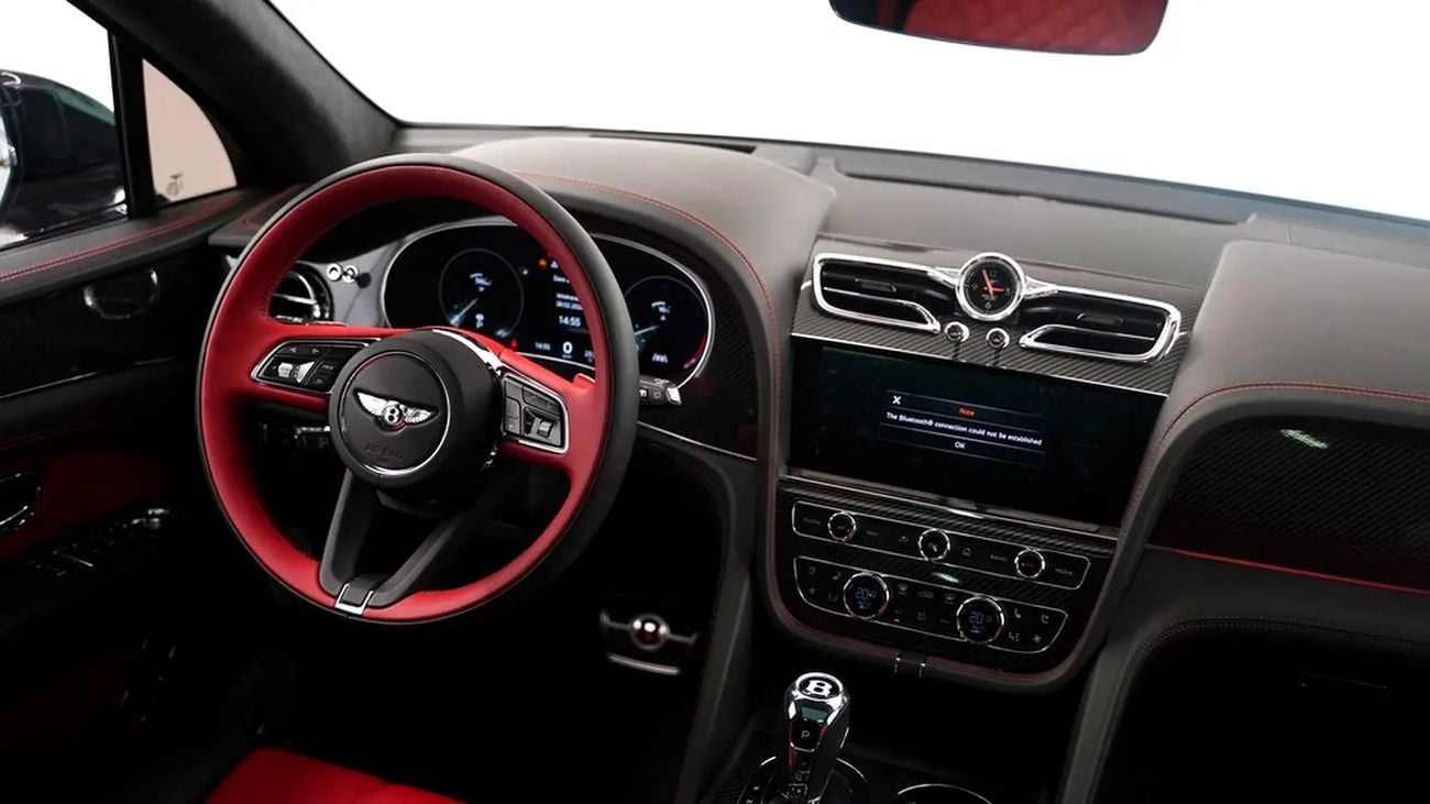 بنتلي أزور BENTAYGA EDITION