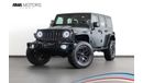 Jeep Wrangler 2018 Jeep Wrangler Unlimited Sport / Full-Service History