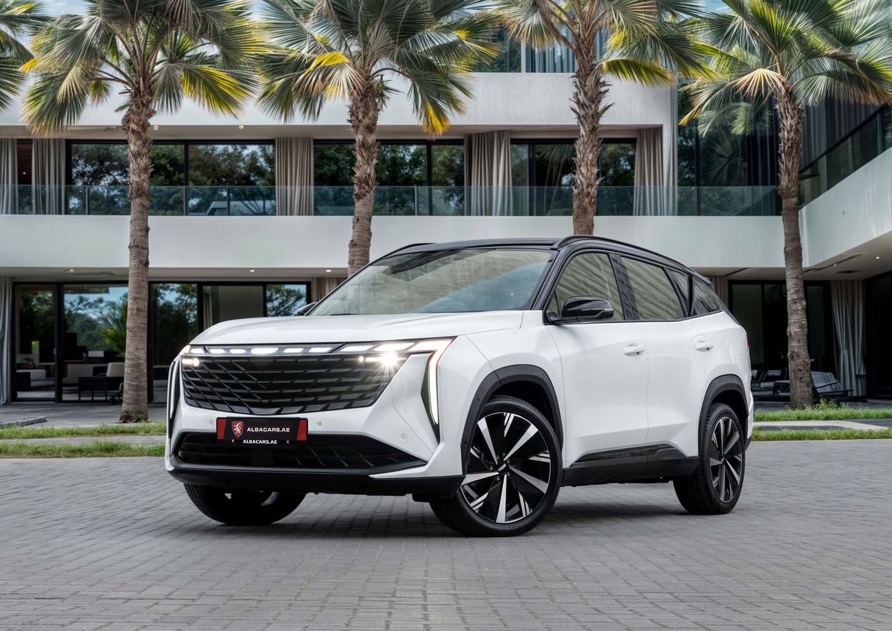 Geely Starray Starray GF Plus  | 1,861 P.M | 0% Downpayment | Highest Option GF+ | Geely Warranty