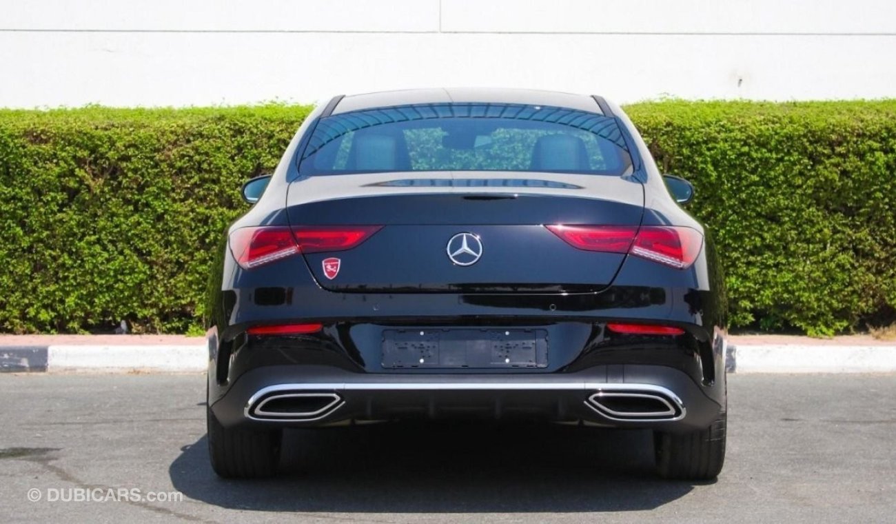 Mercedes-Benz CLA 200 Amazing Deal | MERCEDES CLA 200 Coupe 1.4L | Night Package | 2022 | Brand New