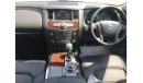 Nissan Patrol Rhd - Nissan Patrol Y62 5.6L Petrol LE Platinum Auto (Only For Export Outside GCC Countries)