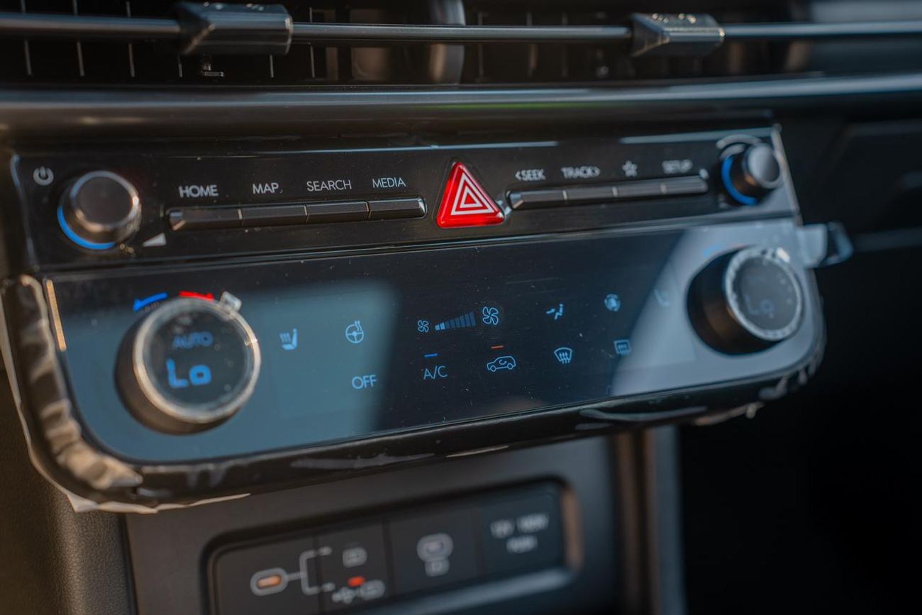 Hyundai Tucson Hyundai Tucson N line 2025 1.5L Turbo Petrol