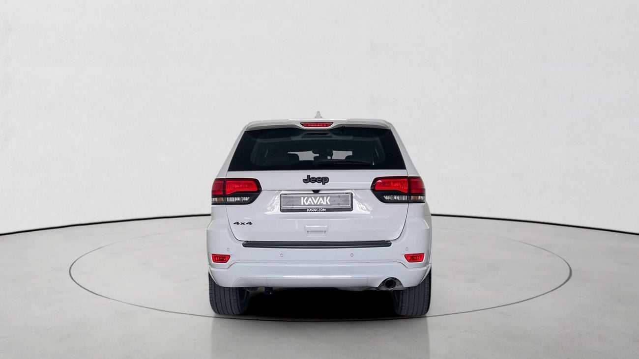 جيب جراند شيروكي 3.6 80TH ANNIVERSARY 4WD AUTO | شامل الضمان | 0 ﺪﻔﻋﺓ ﺃﻮﻟﻯ