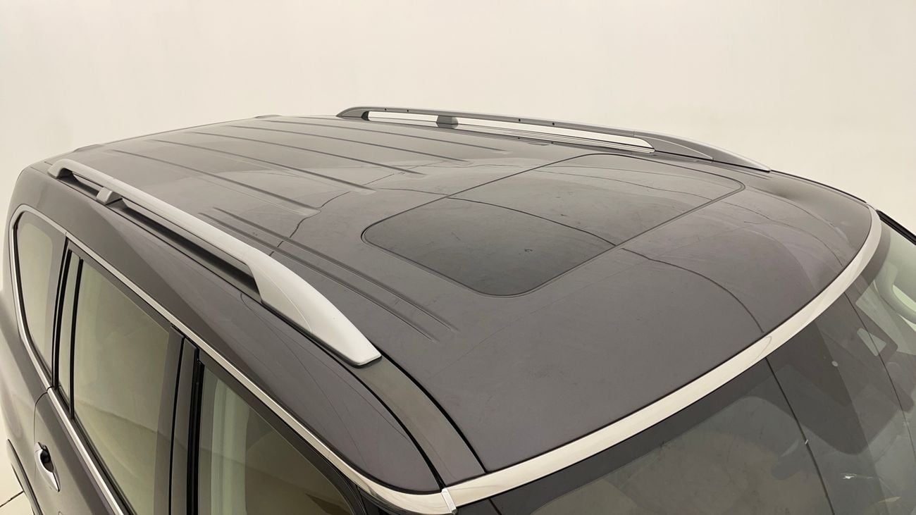 إنفينيتي QX80 LUXE SENSORY PRO ACTIVE 5.6 | بدون دفعة مقدمة | اختبار القيادة في المنزل