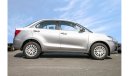 سوزوكي دزاير DZIRE - 1.2L - GLX - FULL-OPTION [ EXPORT ONLY ]