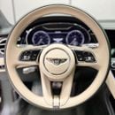 Bentley Continental GT W12 Bentley Continental GT 2021 GCC specs