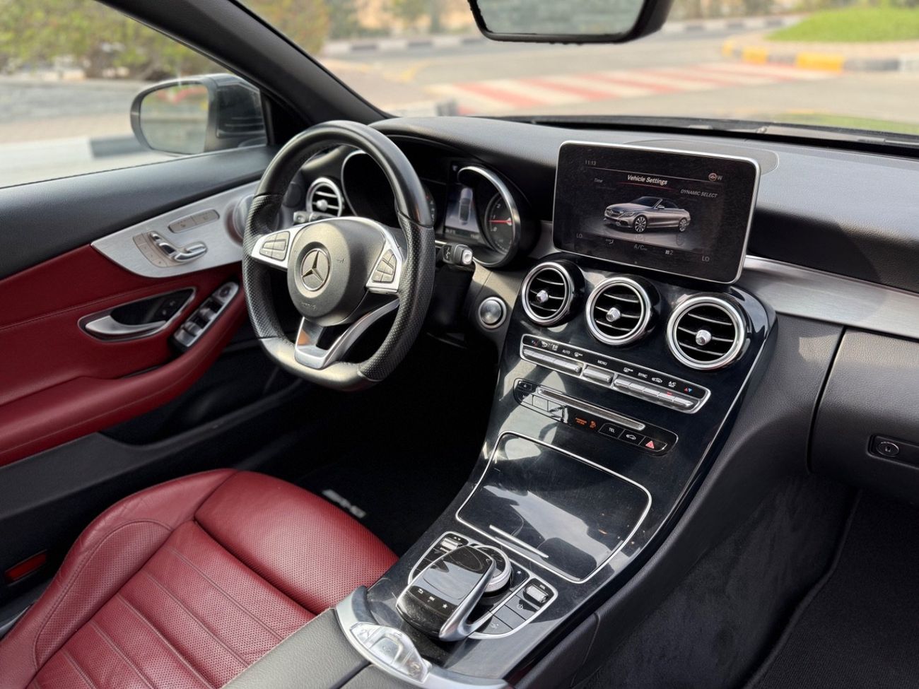 Mercedes-Benz C 300 Coupe