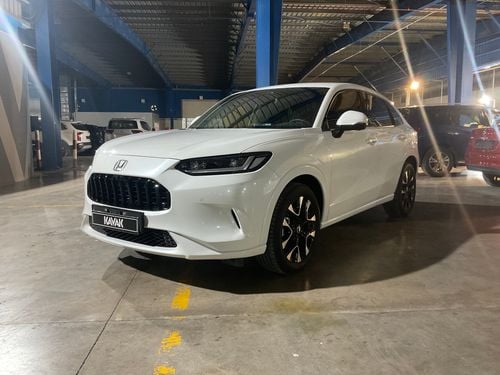 هوندا ZRV EX | شامل الضمان | 0 ﺪﻔﻋﺓ ﺃﻮﻟﻯ