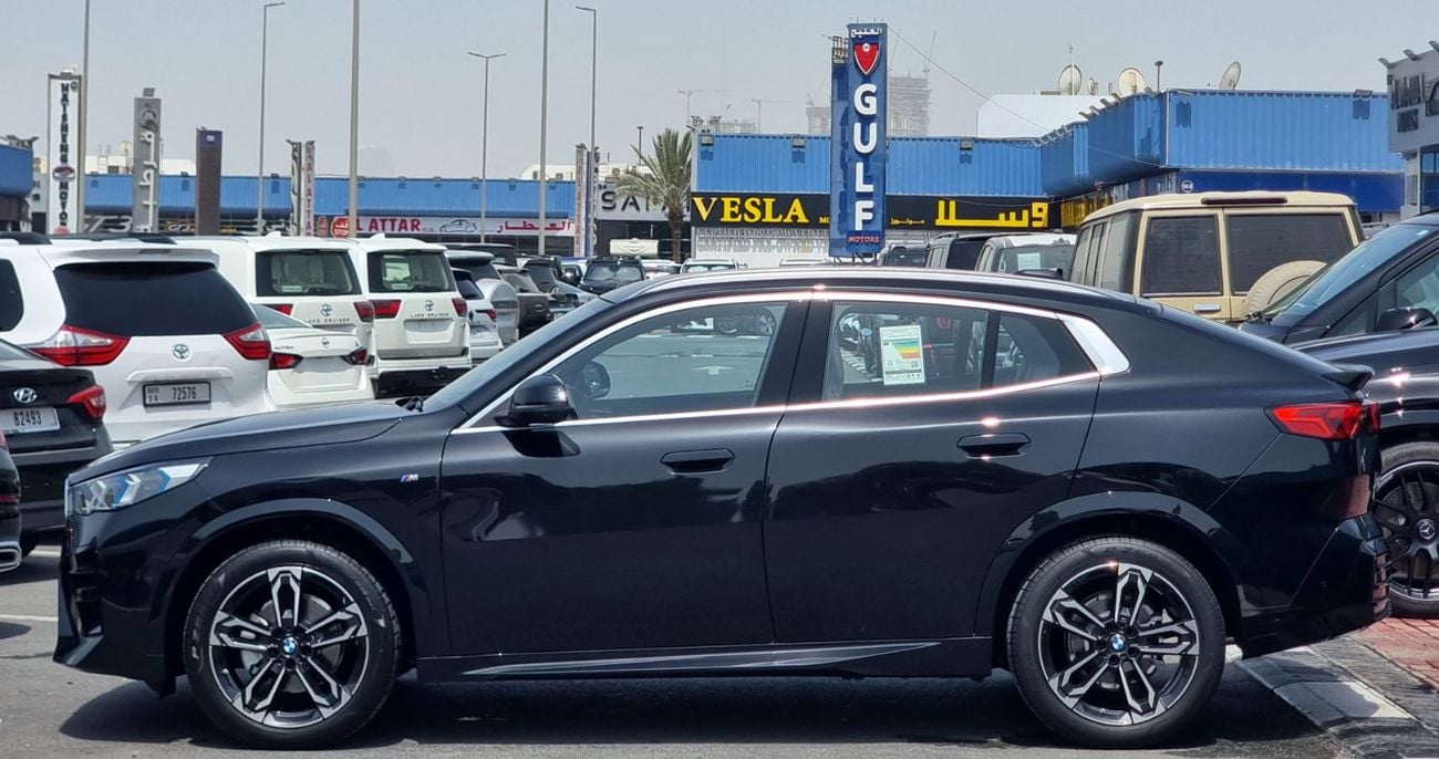 BMW X2 sDrive 1.8i M Sport Under warranty & Service 2026 GCC