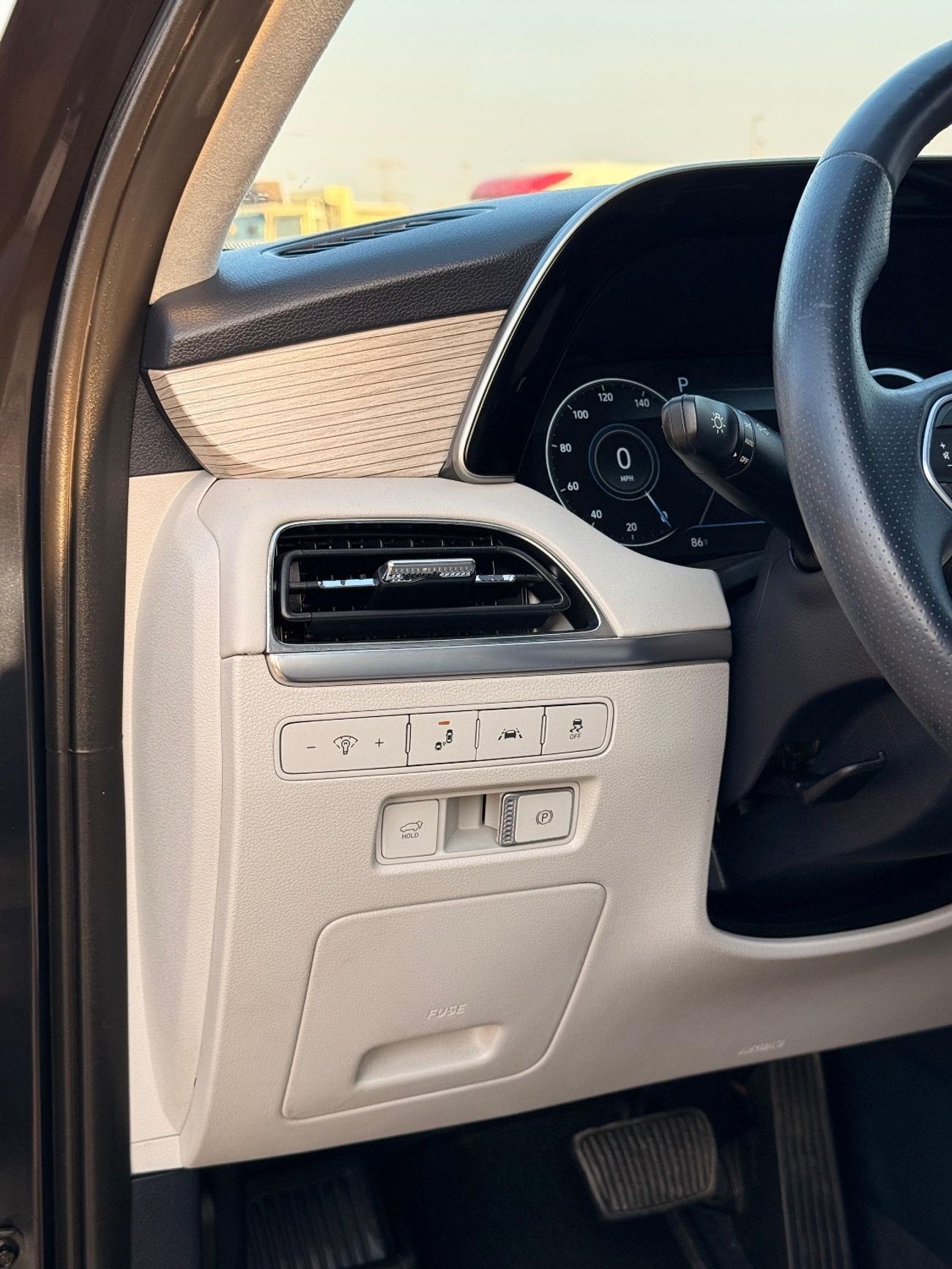 Hyundai Palisade Calligraphy Full option 360 camera, panoramic