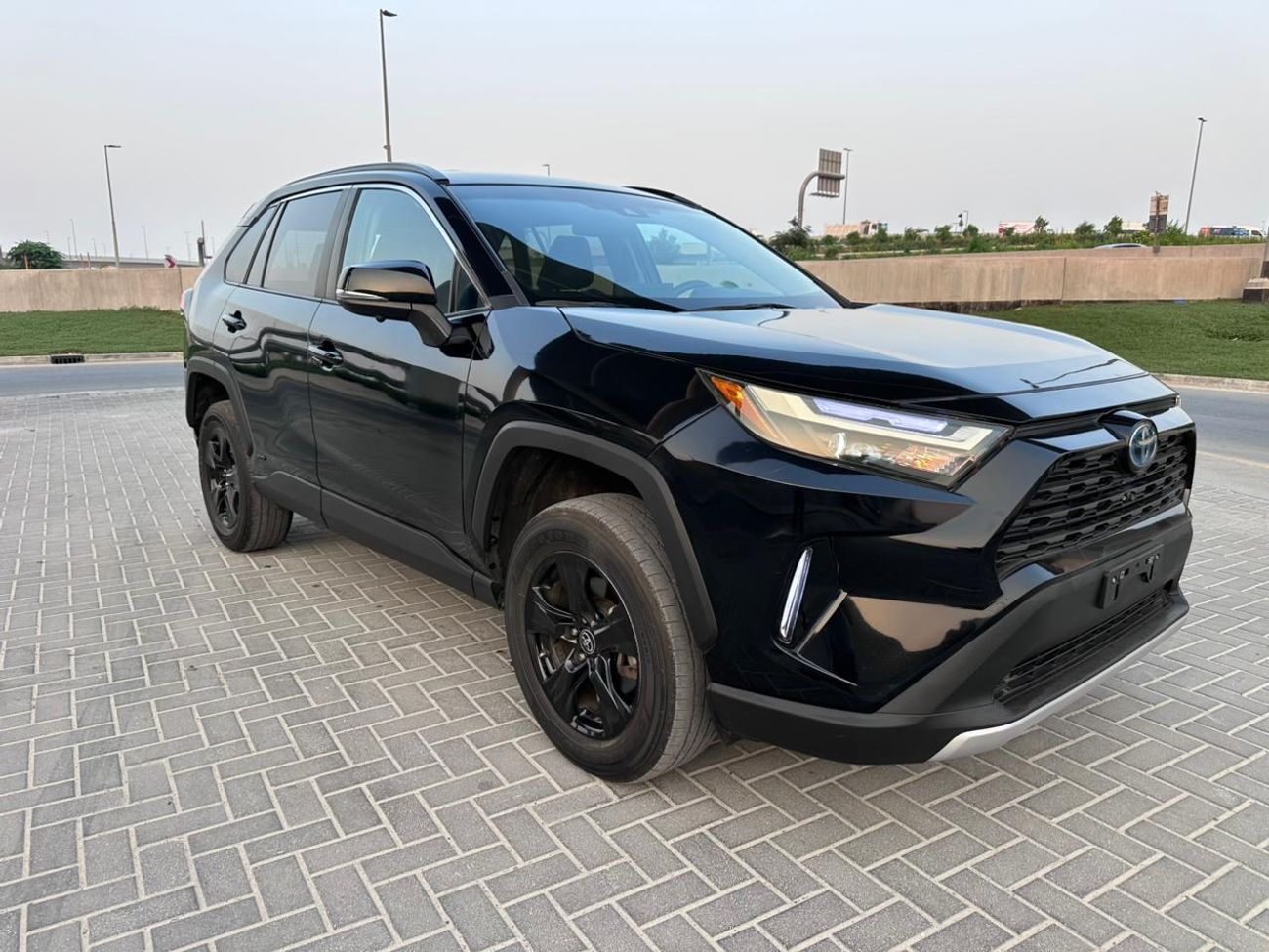 Toyota RAV4 2.5L EXR Hybrid