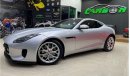 Jaguar F-Type Std Std Std Std Std Std Std JAGUAR F TYPE  2018 GCC IN BEAUTIFUL CONDITION FOR 189K AED