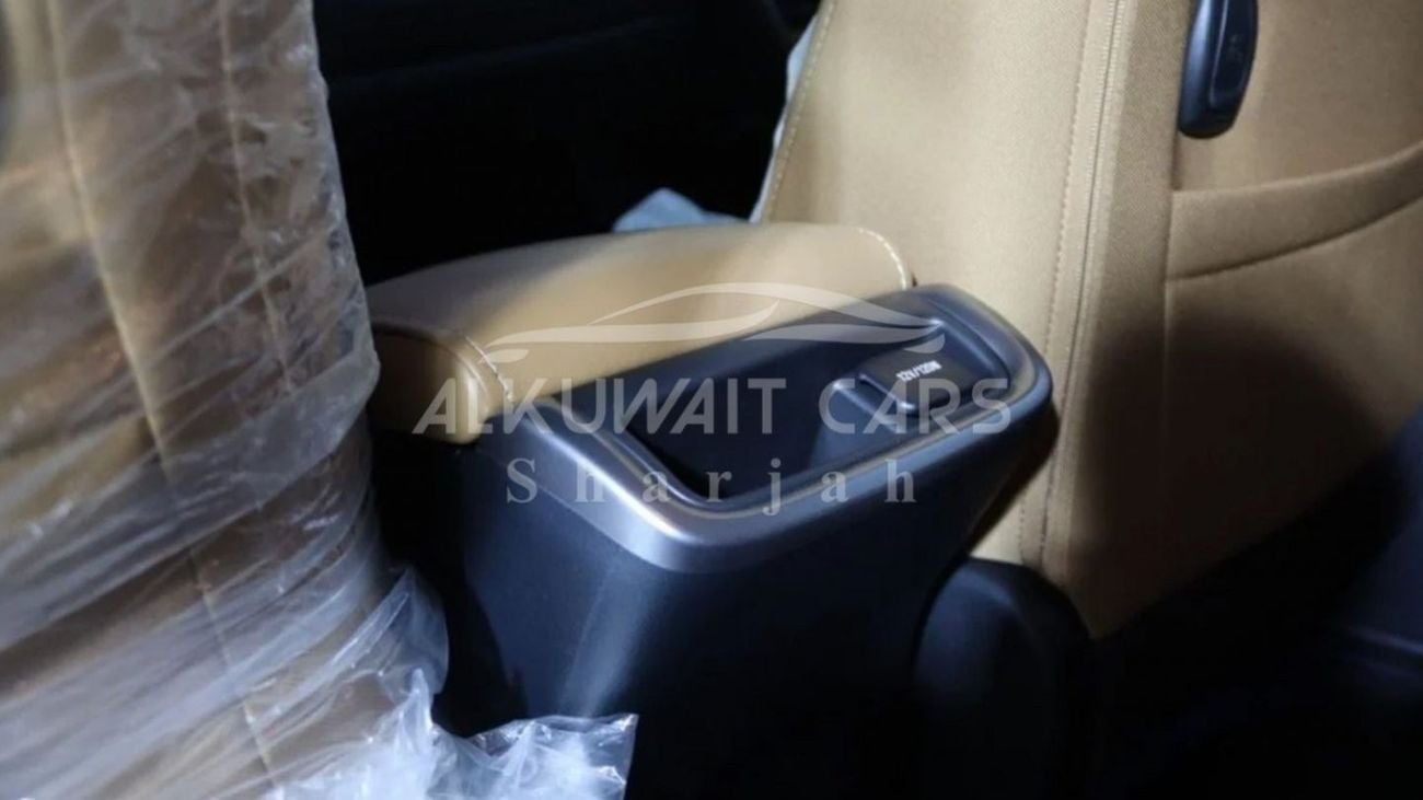 Toyota Fortuner Toyota Fortuner  4.0L V6 GXR