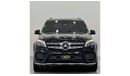 Mercedes-Benz GLS 500 Std 2017 Mercedes Benz GLS500 AMG 7 Seater, Warranty, Service History, Full Options, Low Kms, GCC