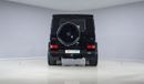 مرسيدس بنز G 63 AMG Edition 463 - Ramadan Buy Now Pay September - AED 8,739 P/M