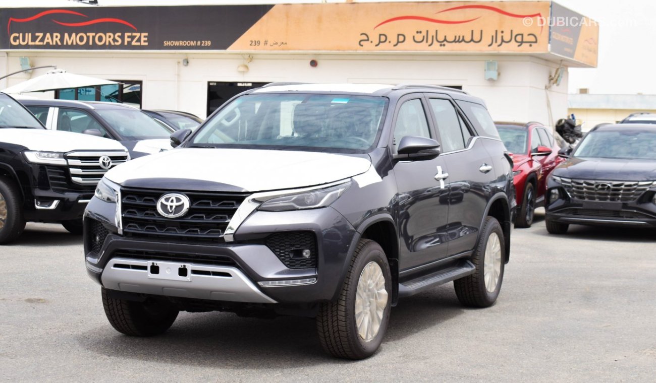 Toyota Fortuner