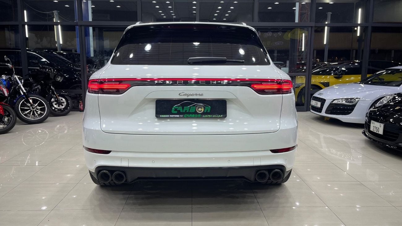 Porsche Cayenne STD